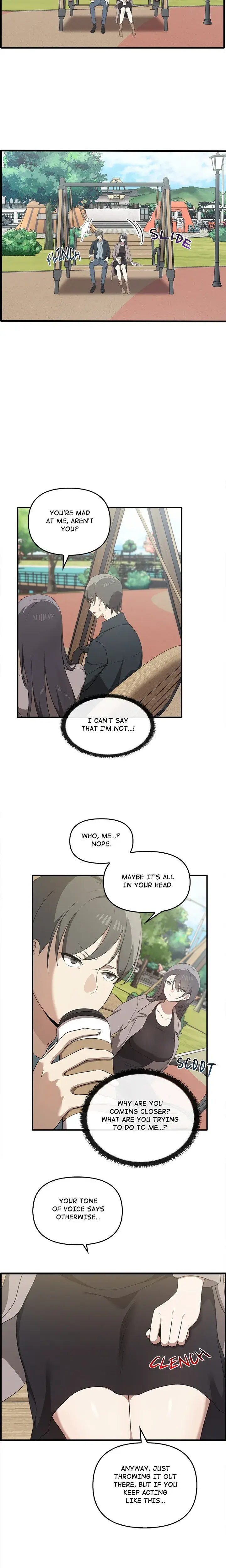 More Than You Think Chapter 20 - Page 14