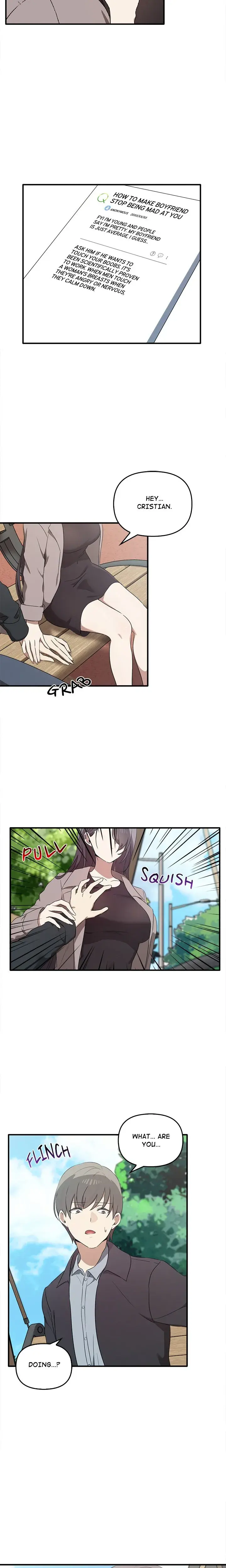 More Than You Think Chapter 20 - Page 17