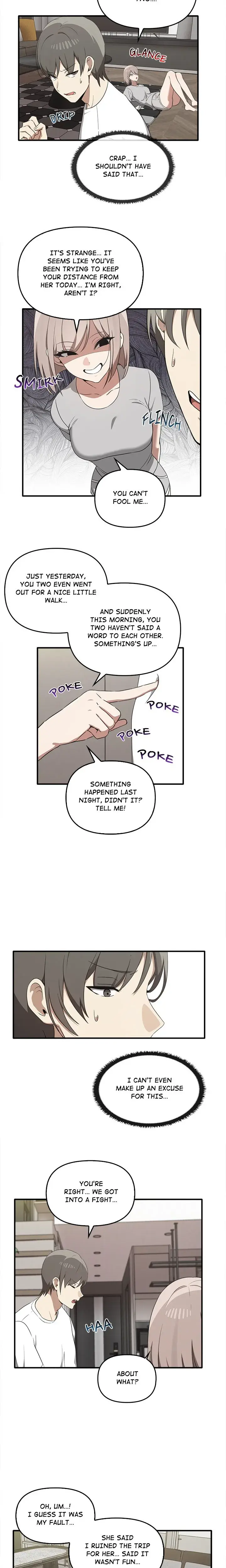 More Than You Think Chapter 20 - Page 4