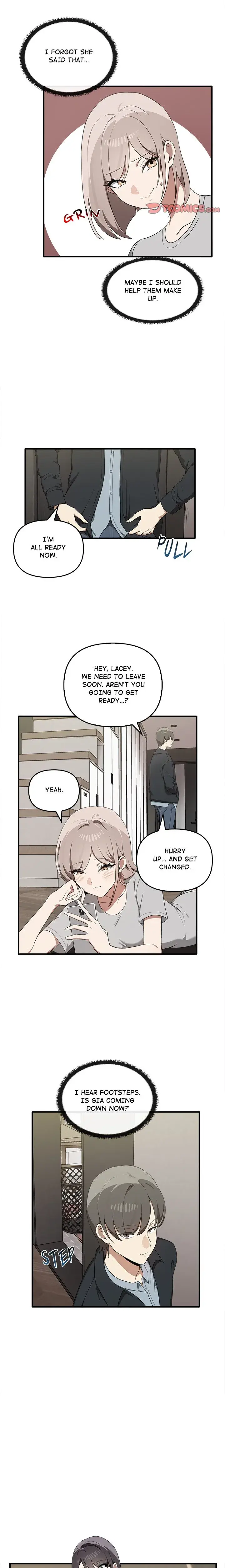 More Than You Think Chapter 20 - Page 7