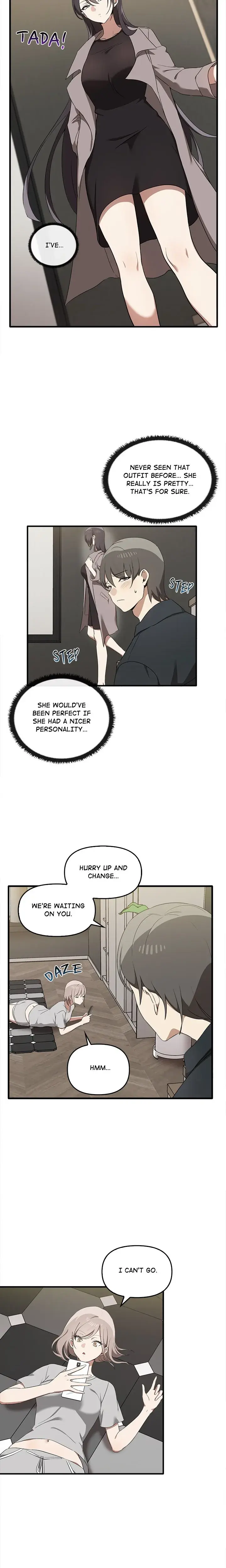 More Than You Think Chapter 20 - Page 8