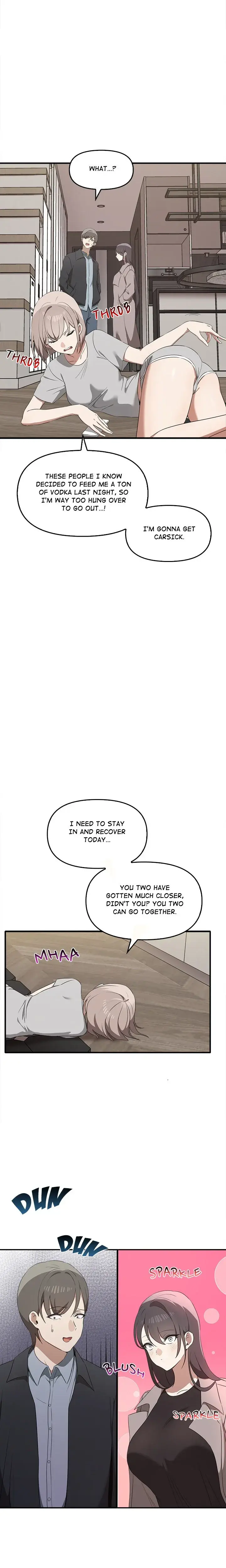 More Than You Think Chapter 20 - Page 9