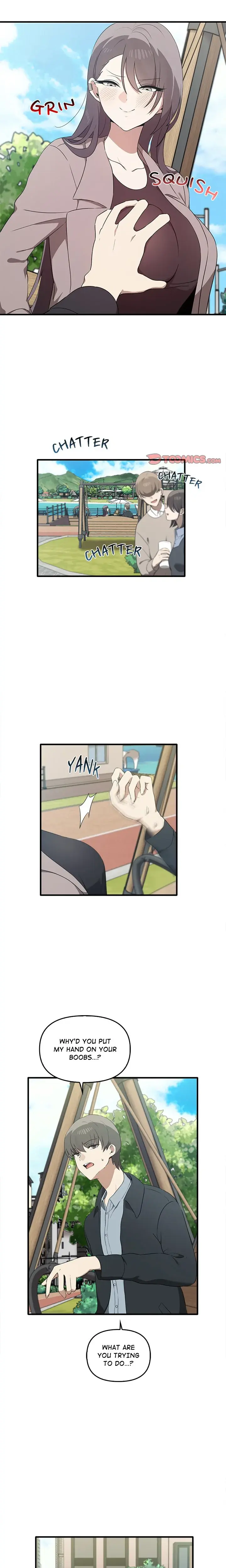 More Than You Think Chapter 21 - Page 1