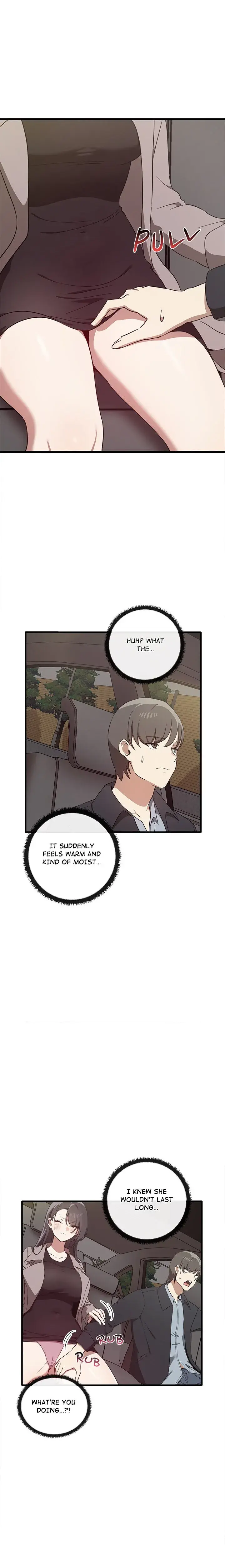 More Than You Think Chapter 21 - Page 11