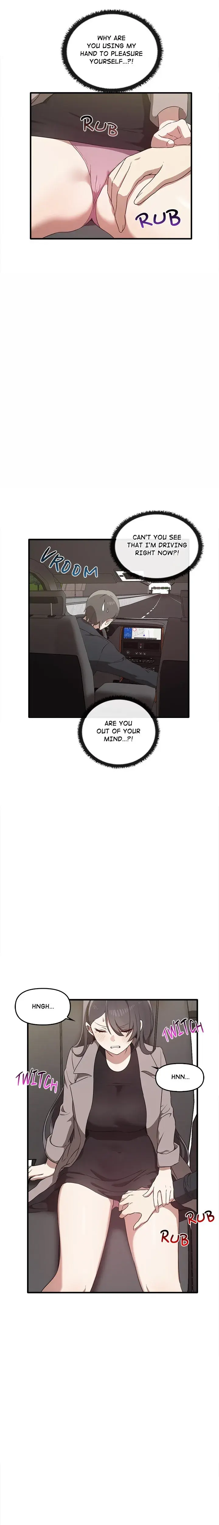 More Than You Think Chapter 21 - Page 12