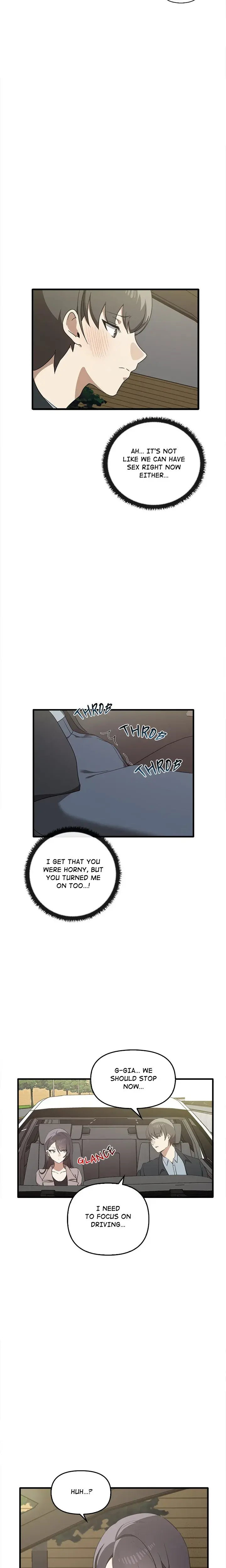 More Than You Think Chapter 21 - Page 14