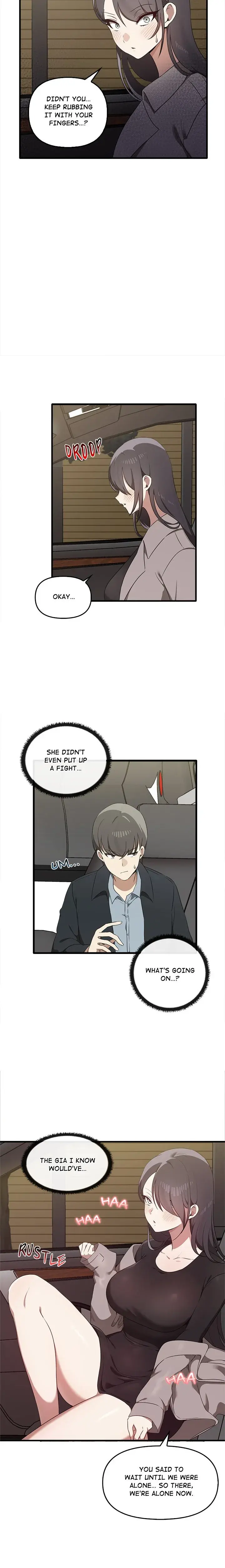 More Than You Think Chapter 21 - Page 15