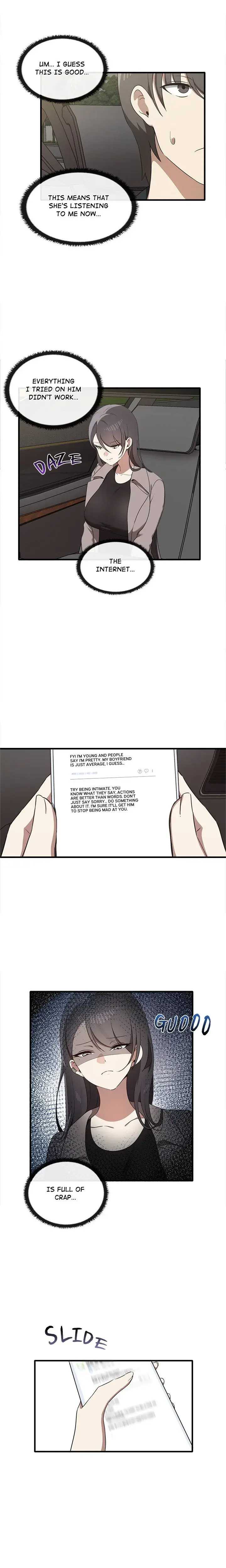 More Than You Think Chapter 21 - Page 16