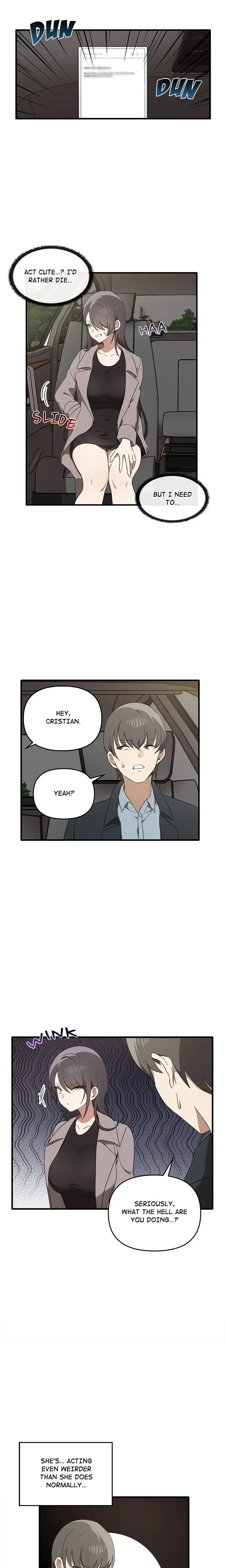 More Than You Think Chapter 21 - Page 17