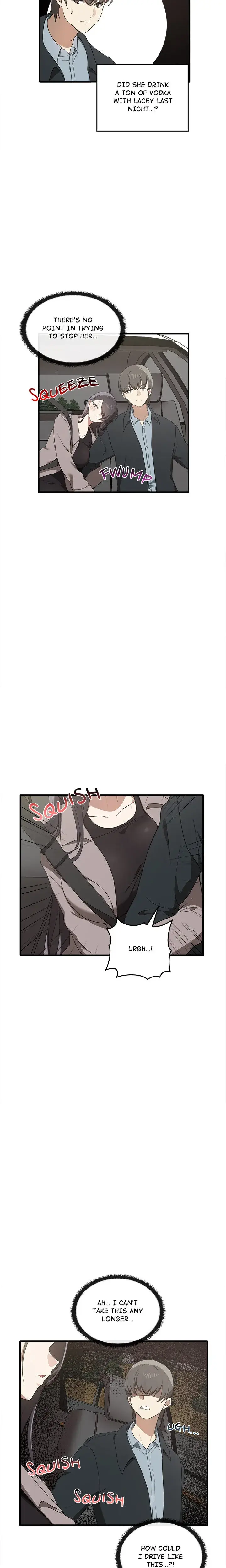 More Than You Think Chapter 21 - Page 18
