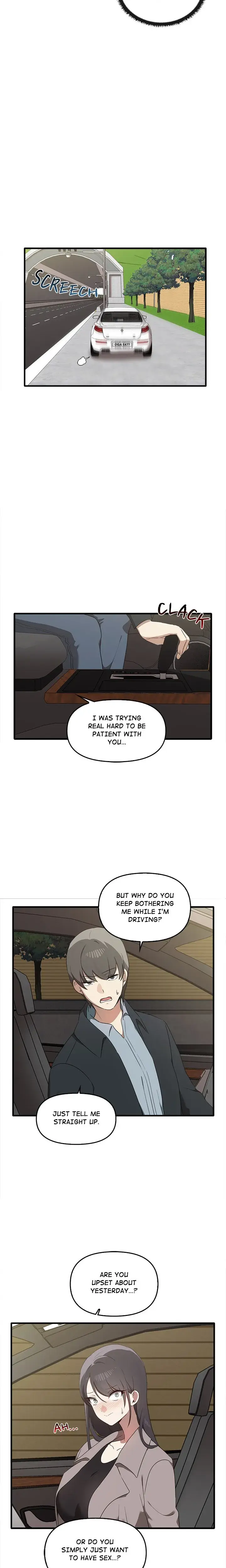 More Than You Think Chapter 21 - Page 19