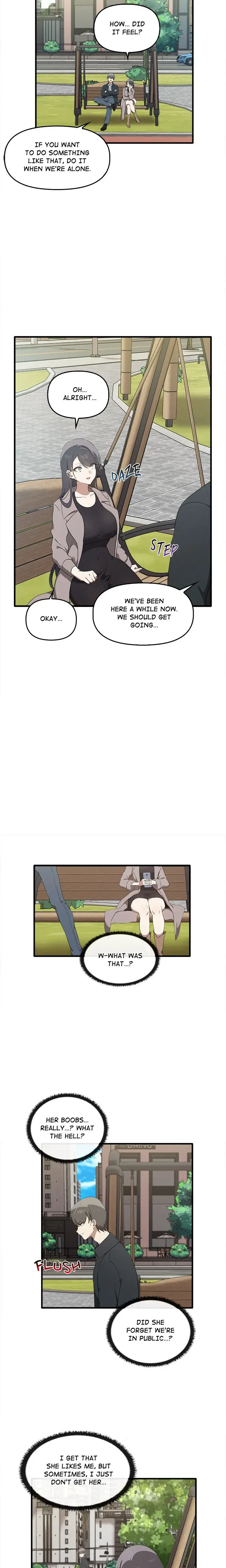 More Than You Think Chapter 21 - Page 2