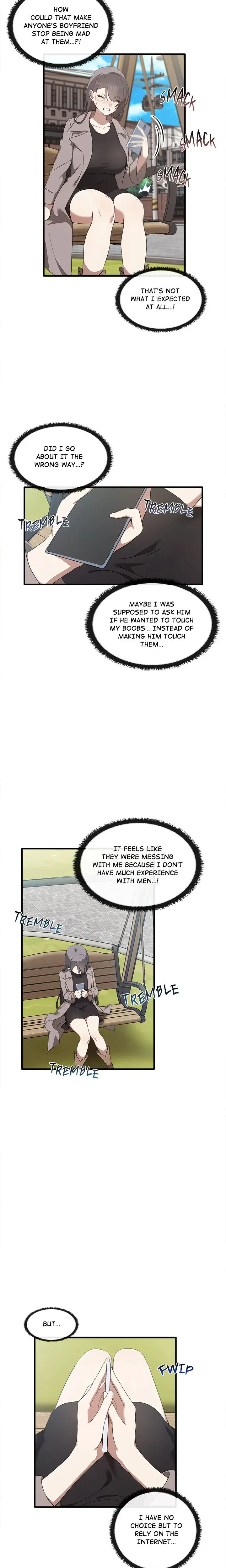 More Than You Think Chapter 21 - Page 4