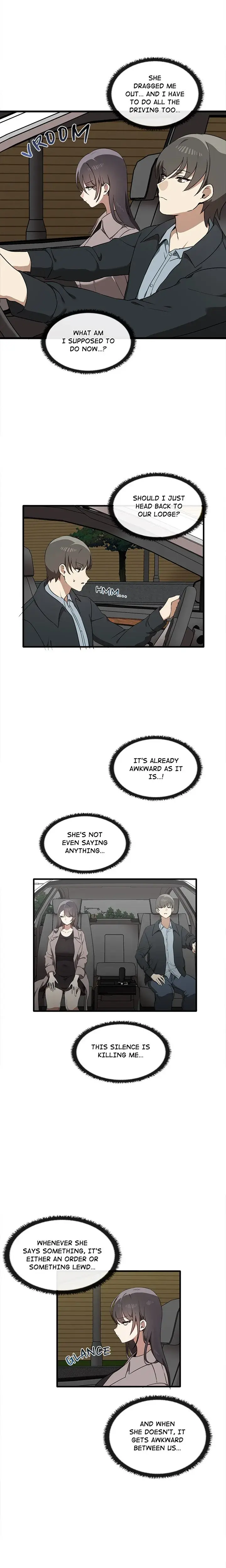 More Than You Think Chapter 21 - Page 6