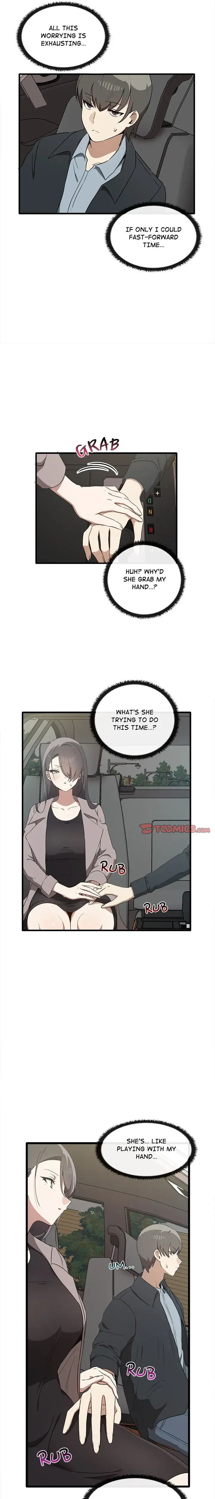 More Than You Think Chapter 21 - Page 7