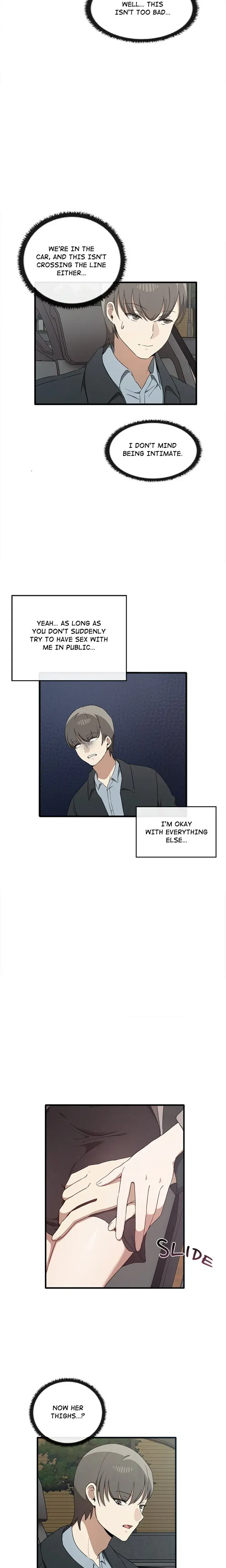 More Than You Think Chapter 21 - Page 8
