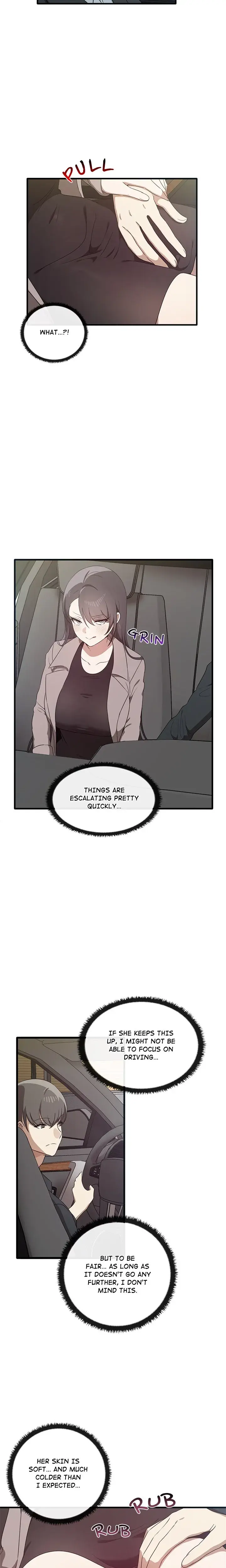 More Than You Think Chapter 21 - Page 9
