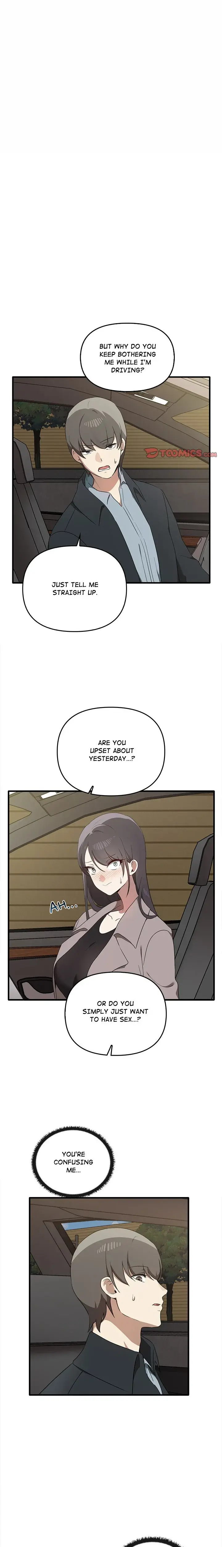 More Than You Think Chapter 22 - Page 1