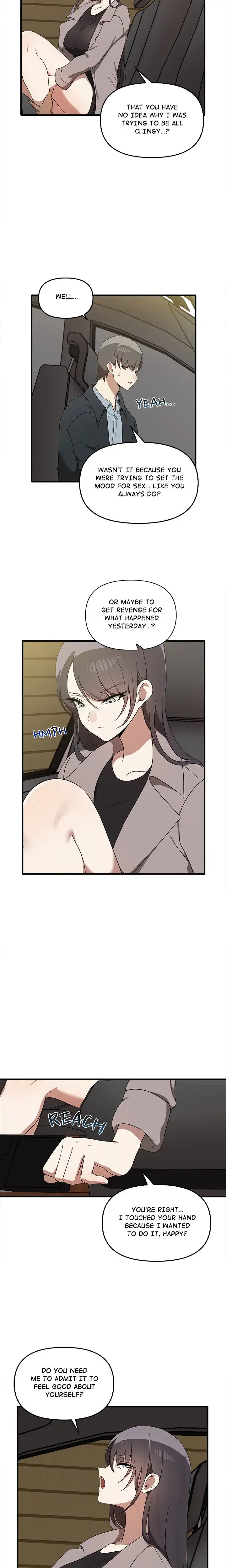 More Than You Think Chapter 22 - Page 10