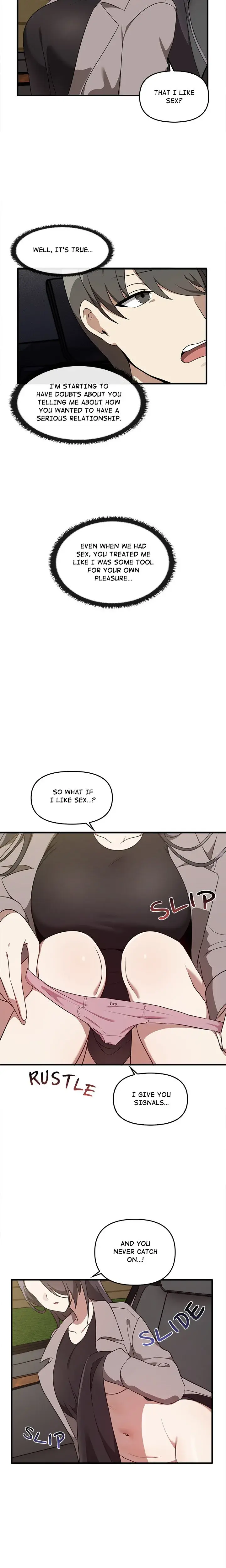 More Than You Think Chapter 22 - Page 11