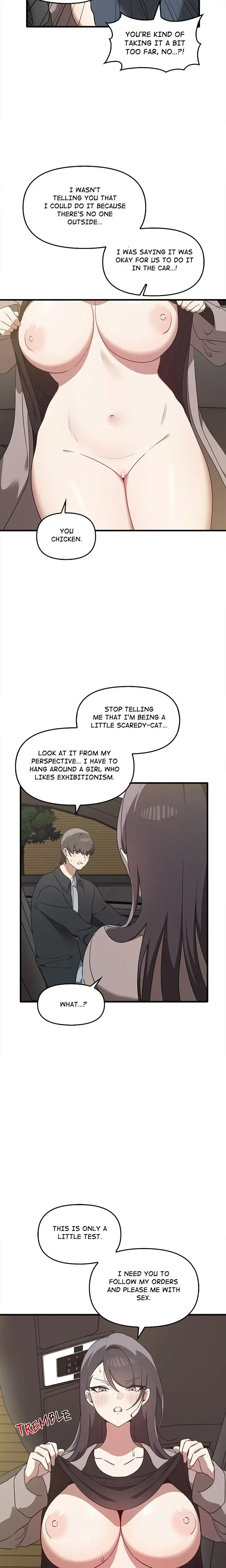 More Than You Think Chapter 22 - Page 14