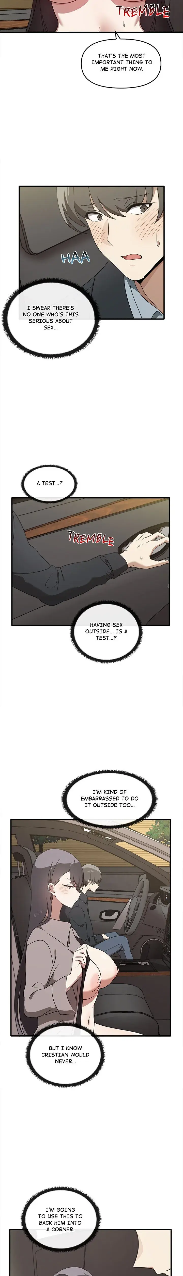 More Than You Think Chapter 22 - Page 15