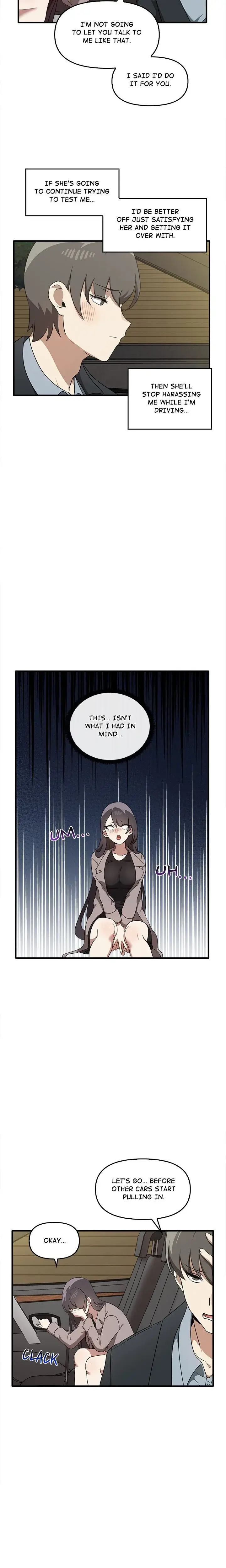 More Than You Think Chapter 22 - Page 17
