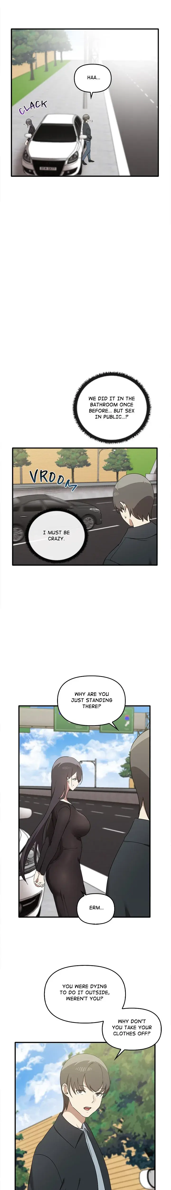 More Than You Think Chapter 22 - Page 18