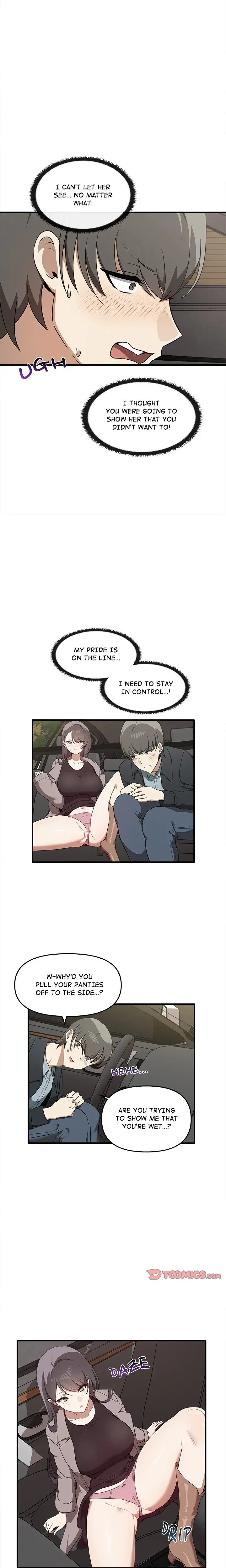 More Than You Think Chapter 22 - Page 8