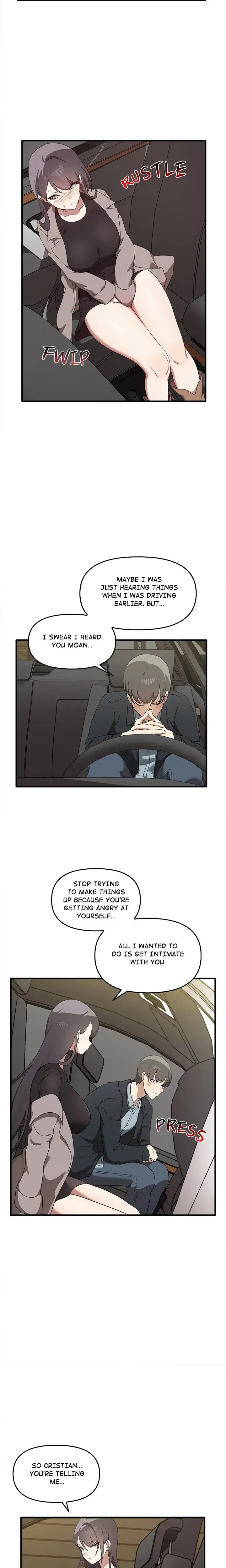 More Than You Think Chapter 22 - Page 9