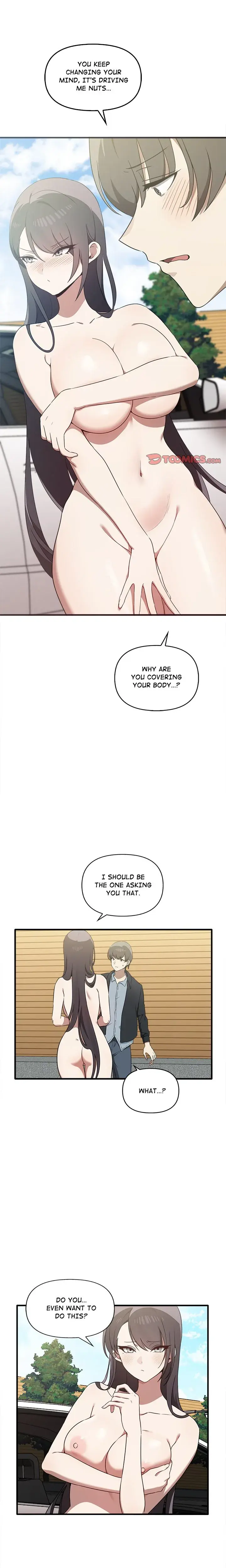 More Than You Think Chapter 23 - Page 1