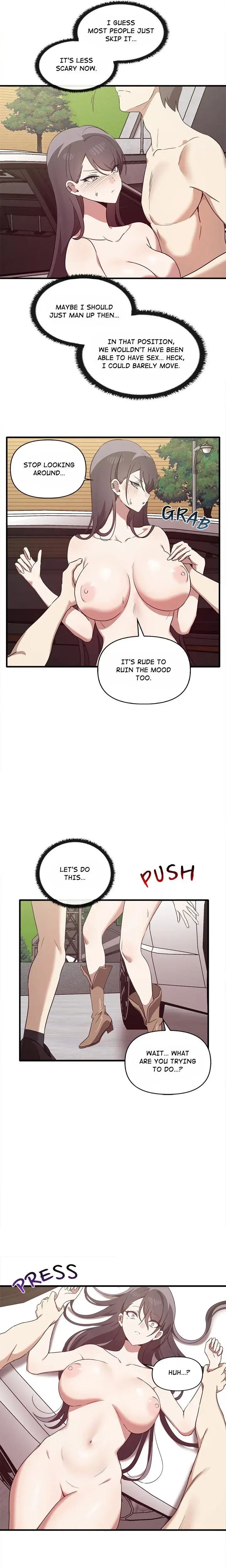More Than You Think Chapter 23 - Page 18