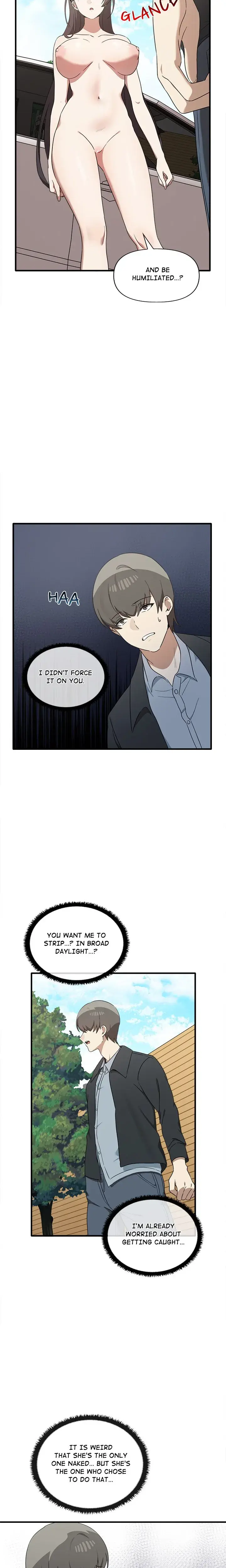 More Than You Think Chapter 23 - Page 5