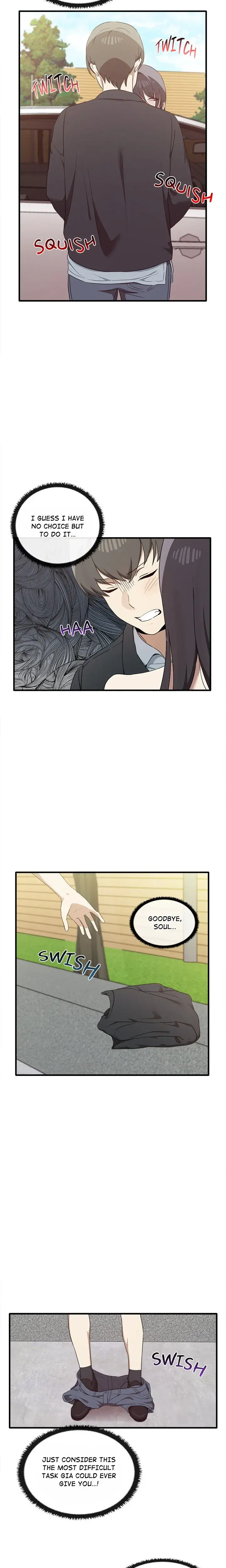 More Than You Think Chapter 23 - Page 9