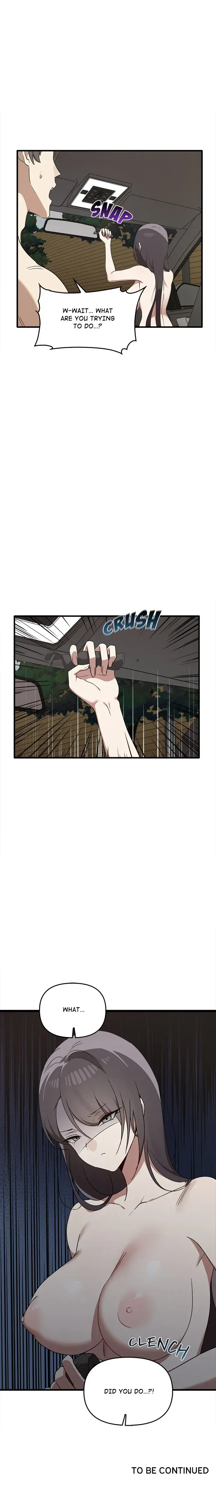 More Than You Think Chapter 24 - Page 22
