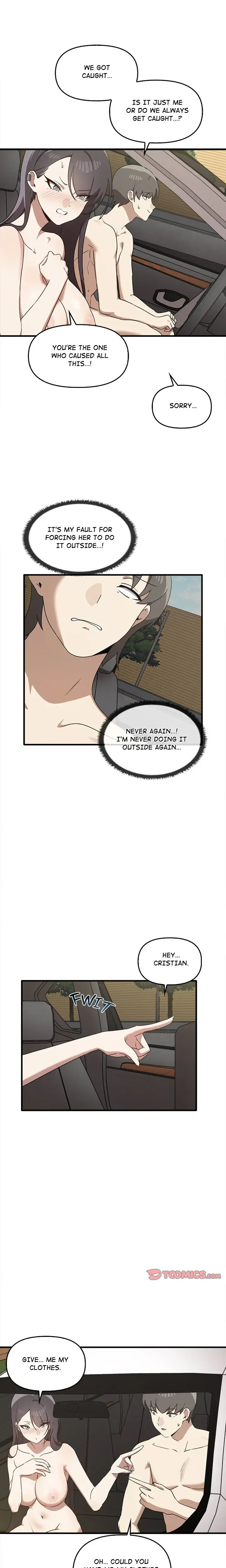 More Than You Think Chapter 24 - Page 8