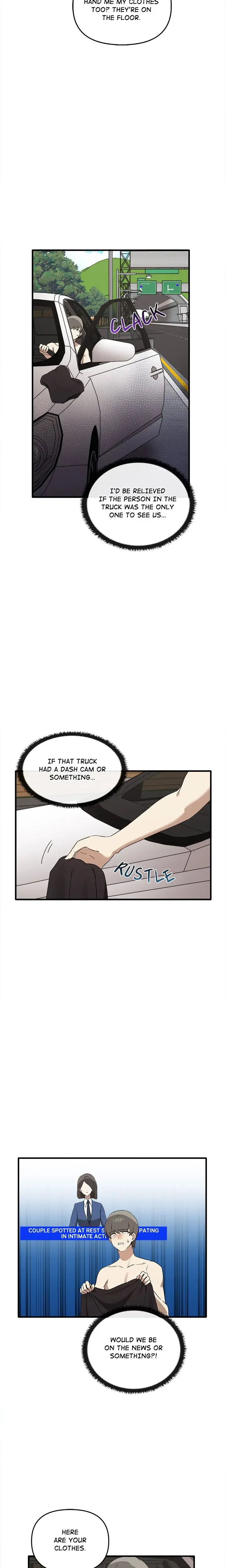 More Than You Think Chapter 24 - Page 9