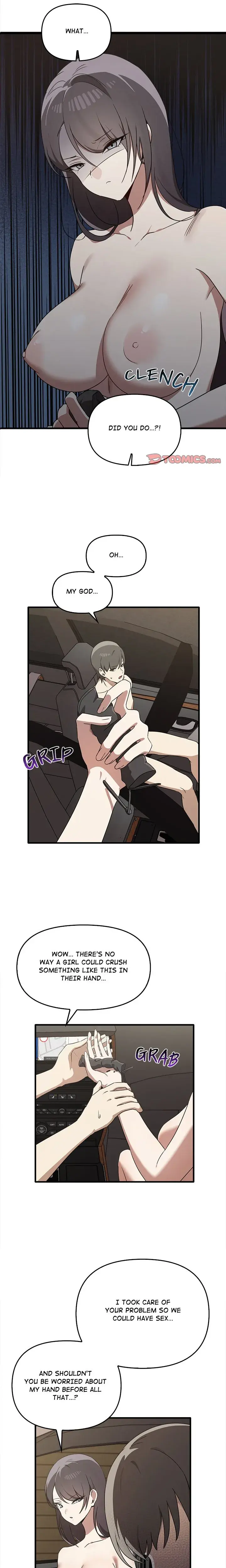 More Than You Think Chapter 25 - Page 1