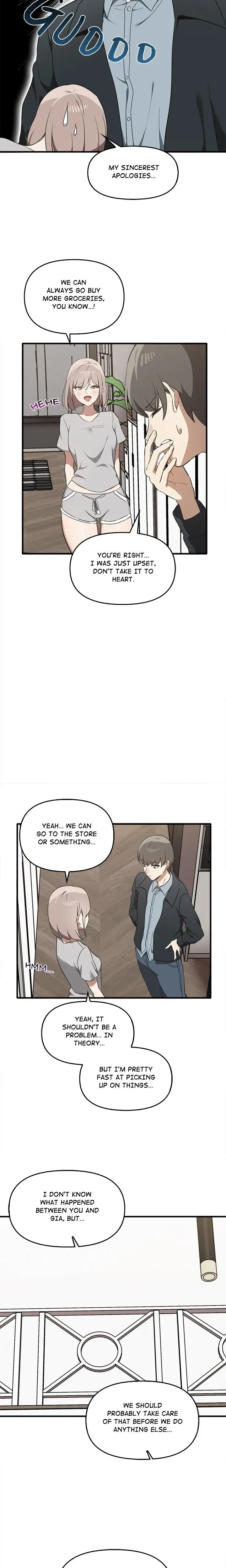 More Than You Think Chapter 25 - Page 10
