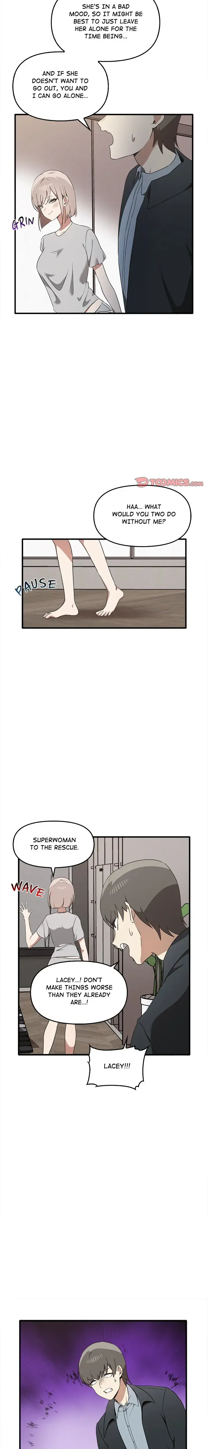 More Than You Think Chapter 25 - Page 11