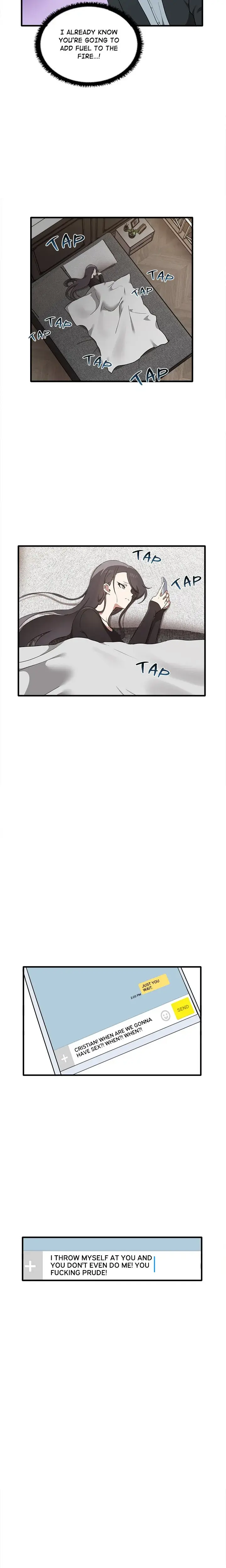 More Than You Think Chapter 25 - Page 12