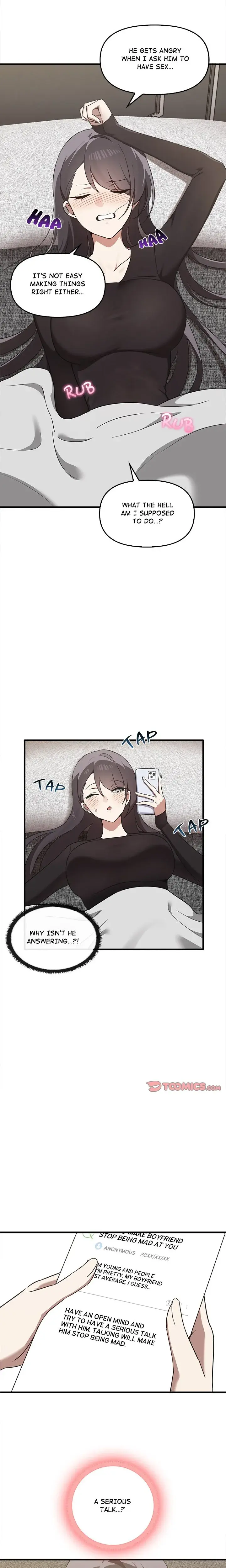 More Than You Think Chapter 25 - Page 14
