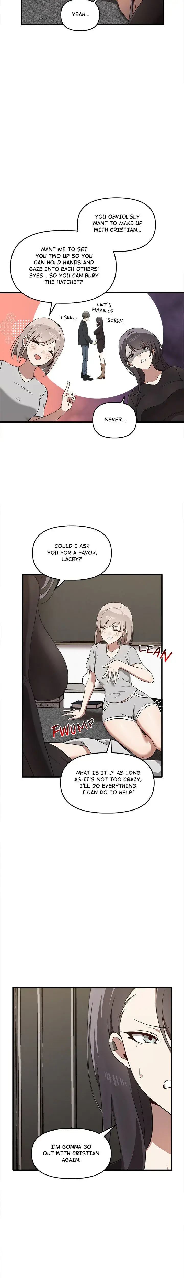 More Than You Think Chapter 25 - Page 16