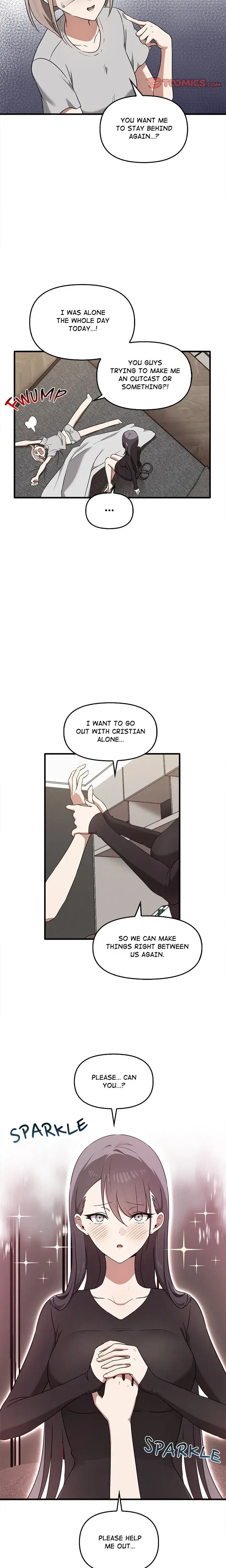 More Than You Think Chapter 25 - Page 18