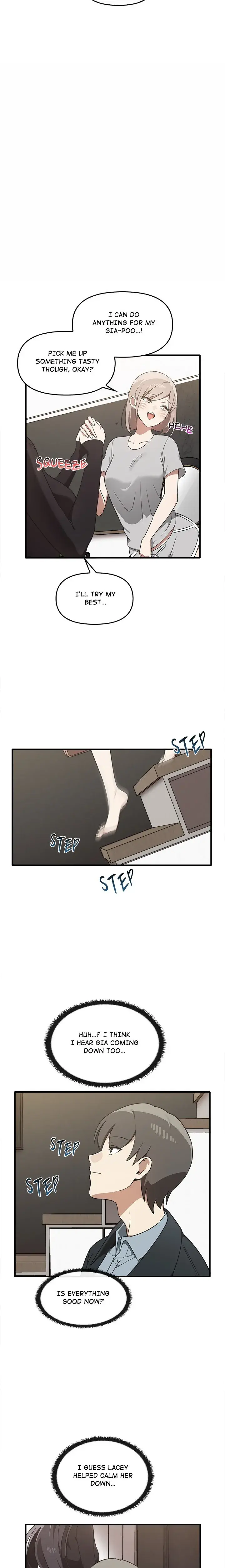 More Than You Think Chapter 25 - Page 19