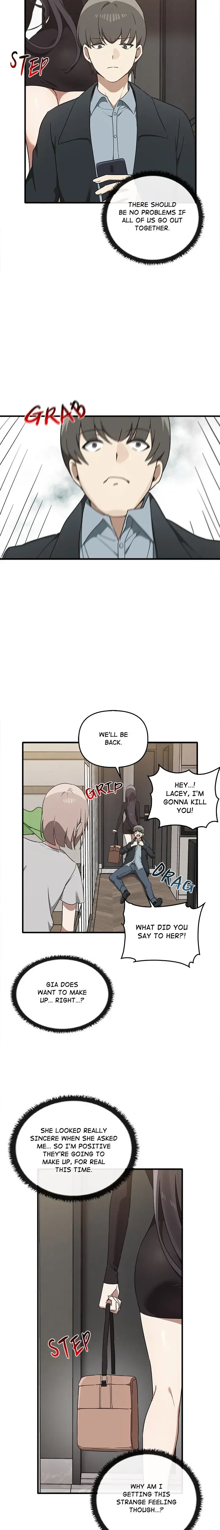 More Than You Think Chapter 25 - Page 20