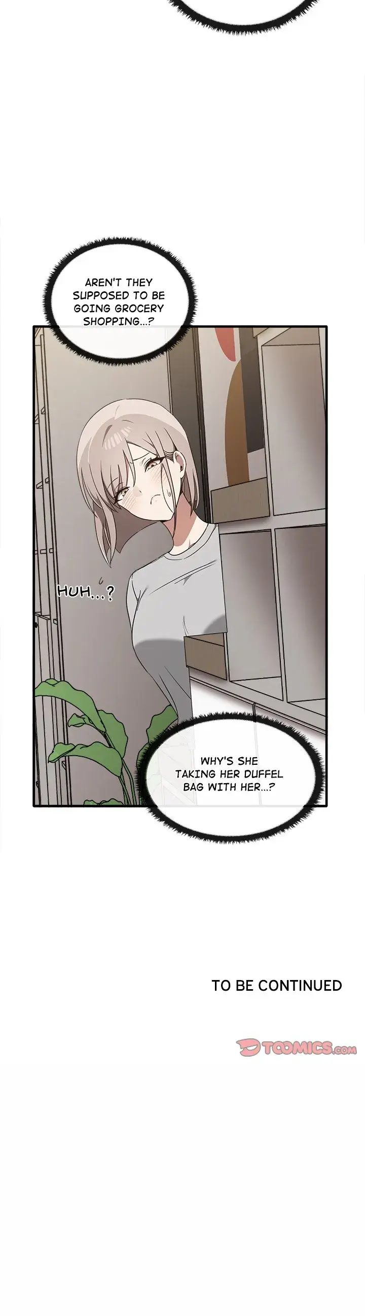 More Than You Think Chapter 25 - Page 21