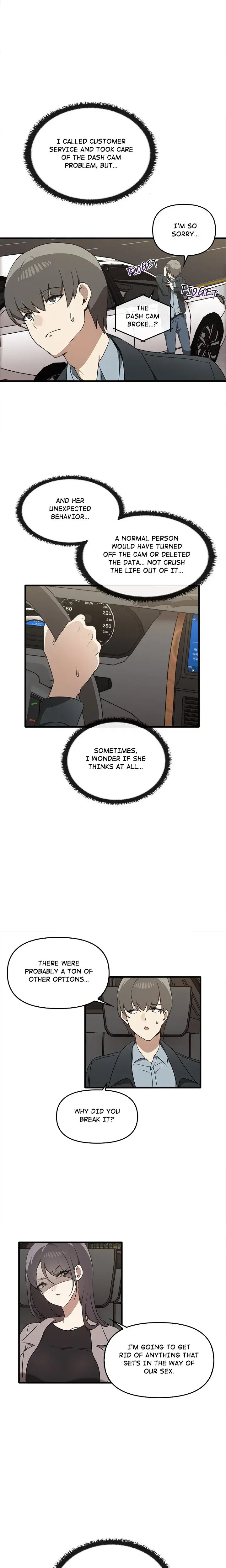 More Than You Think Chapter 25 - Page 3