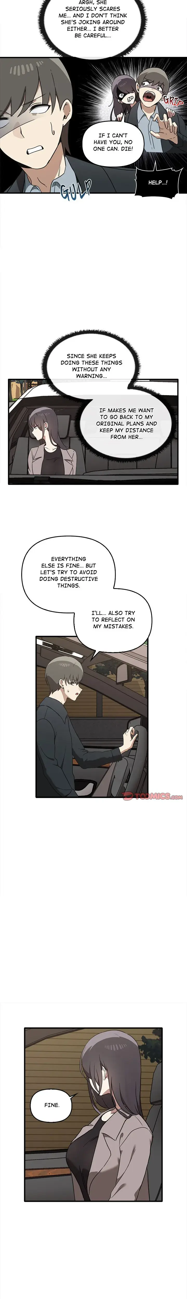 More Than You Think Chapter 25 - Page 4