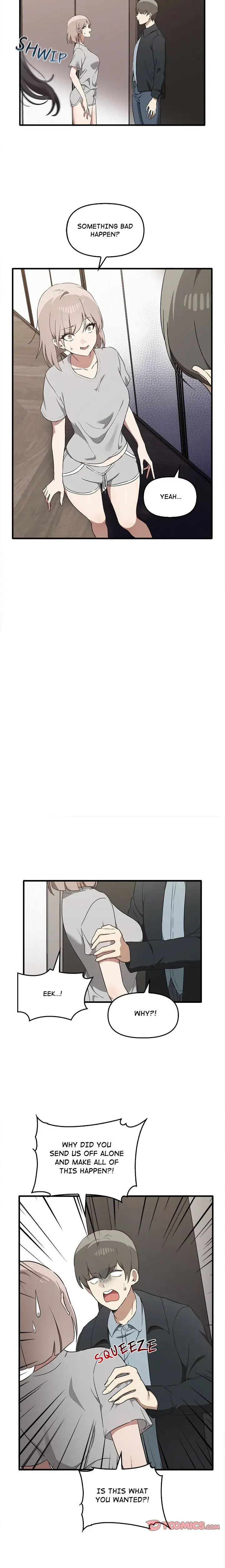 More Than You Think Chapter 25 - Page 7